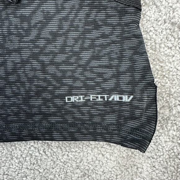 Jordan Dri-FIT ADV Long Sleeve Shirt Mens Medium Nike FD8123-022 Athletic Top - Picture 4 of 10